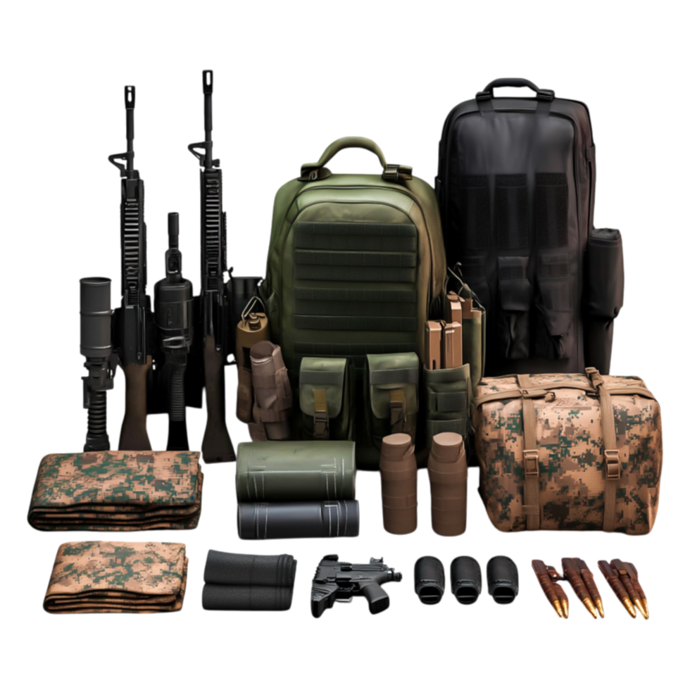 Products | 369 Ultimate Level Ammunition and Weapons